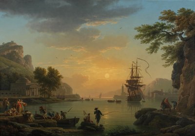 Claude Joseph Vernet