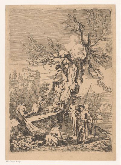 Balık sezonunun dönüşü by Claude Joseph Vernet