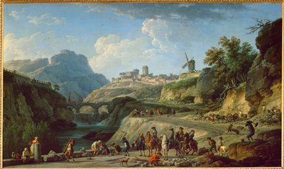  by Claude Joseph Vernet