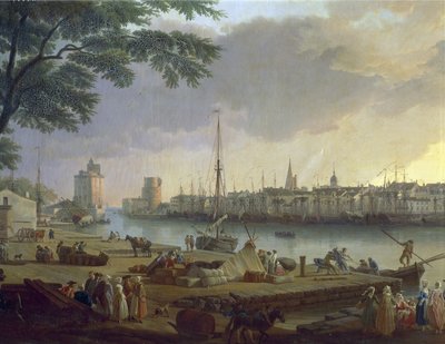  by Claude Joseph Vernet