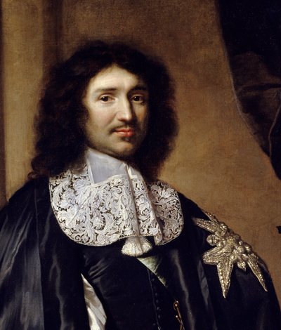 Detay: “” Jean Baptiste (Jean-Baptiste) Colbert