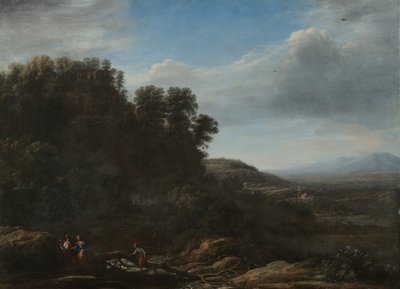  by Claude Lorrain (1600 82)