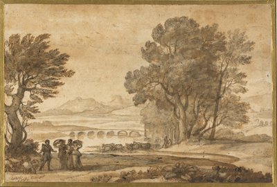  by Claude Lorrain