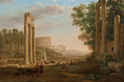  by Claude Lorrain