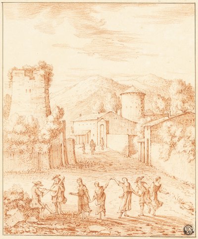  by Claude Lorrain
