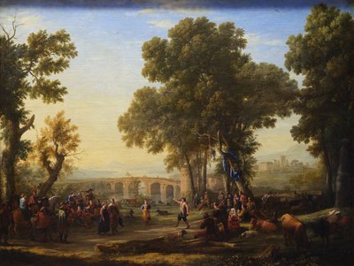  by Claude Lorrain