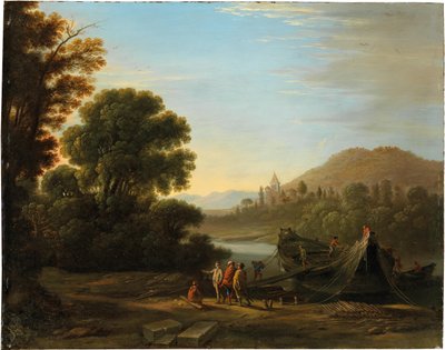  by Claude Lorrain