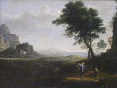  by Claude Lorrain