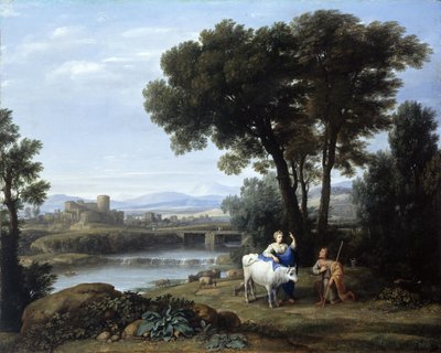  by Claude Lorrain