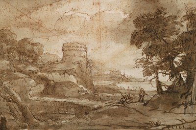  by Claude Lorrain