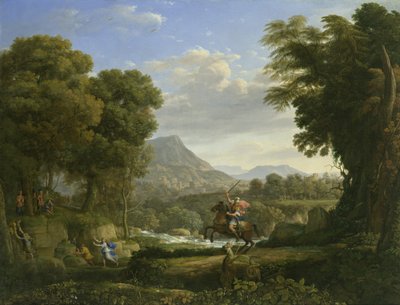  by Claude Lorrain