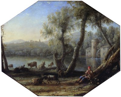  by Claude Lorrain