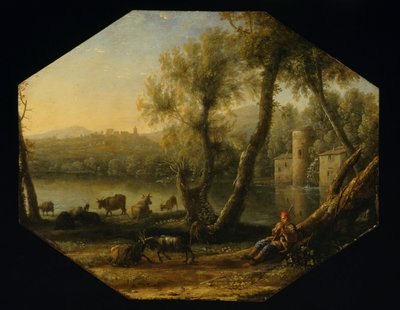  by Claude Lorrain