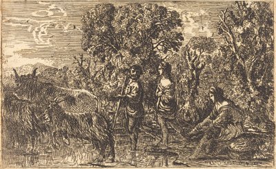 Ford by Claude Lorrain