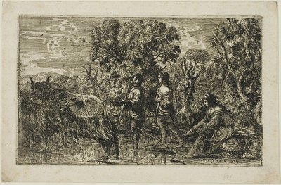 Ford by Claude Lorrain