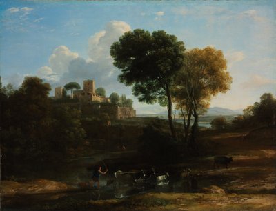  by Claude Lorrain