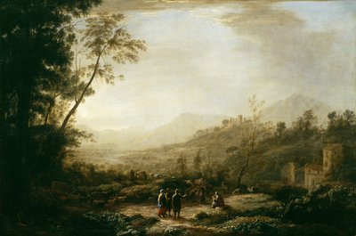 Gün doğumu, 1631 by Claude Lorrain