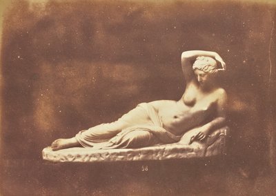 Arethusa by Claude-Marie Ferrier