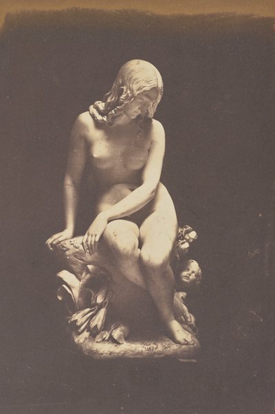 Eve by Claude-Marie Ferrier