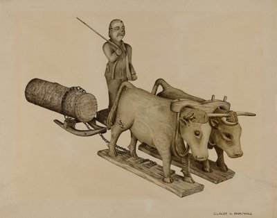 Günlük Taşıma by Claude Marshall