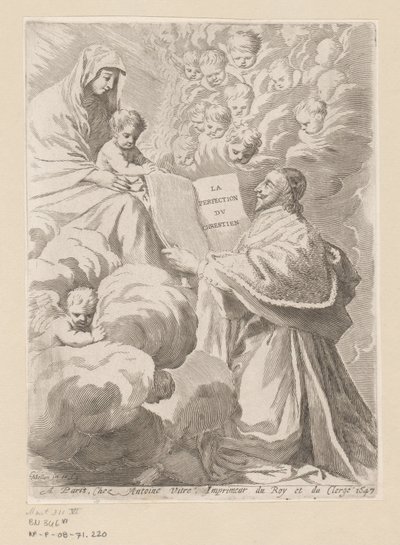 Armand-Jean du Plessis Richelieu Dükü Mary