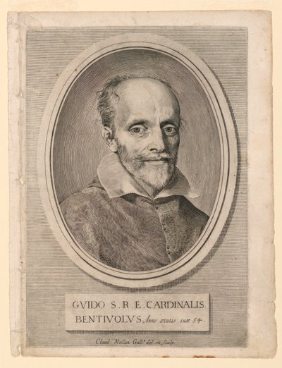 Kardinal Guido Bentivoglio