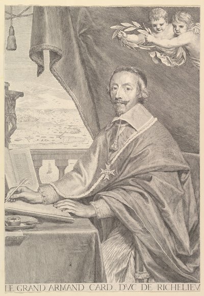 Kardinal Richelieu