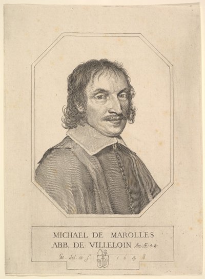 Michel de Marolles