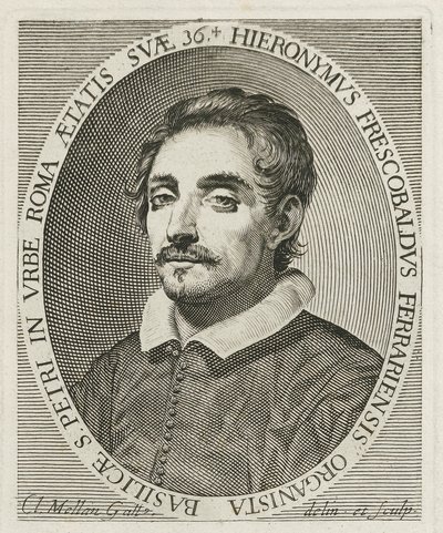 Besteci Girolamo Frescobaldi