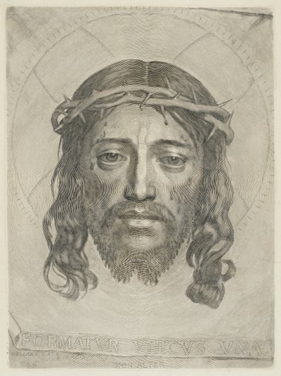 Peçete by Claude Mellan