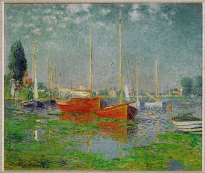  by Claude Monet