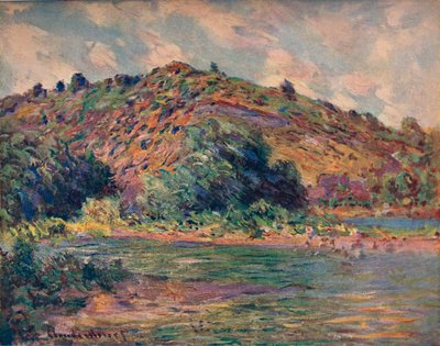 Seine Kıyıları, c1860-1923, 1903 by Claude Monet