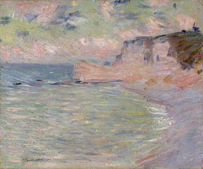 Cliffs ve Porte d