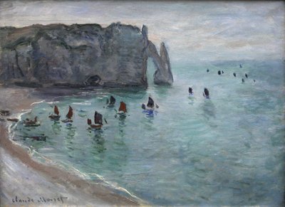  by Claude Monet