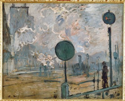 Gare Saint-Lazare