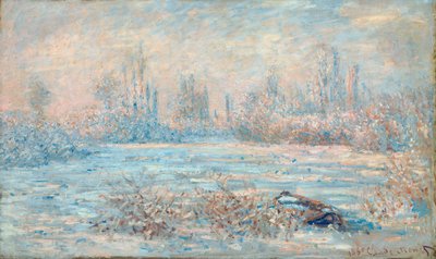don, 1880 by Claude Monet