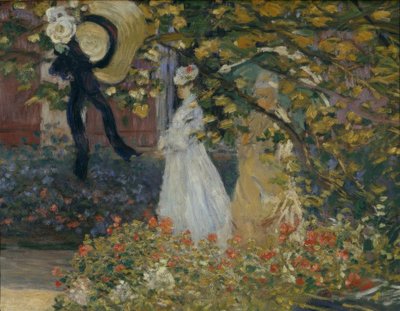 Öğle yemeği by Claude Monet