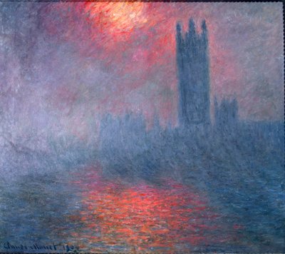  by Claude Monet