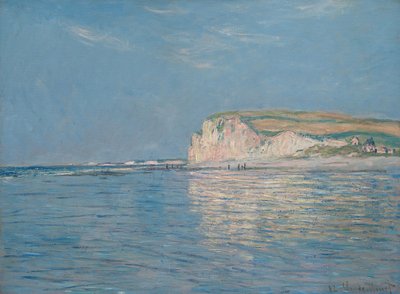 Dieppe yakınlarındaki Pourville