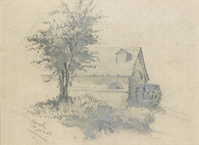 Moulin, Lezarde