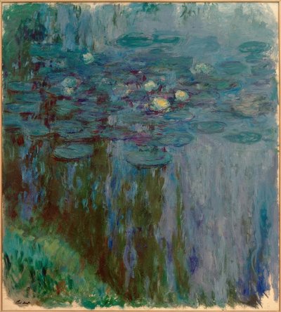 periler by Claude Monet