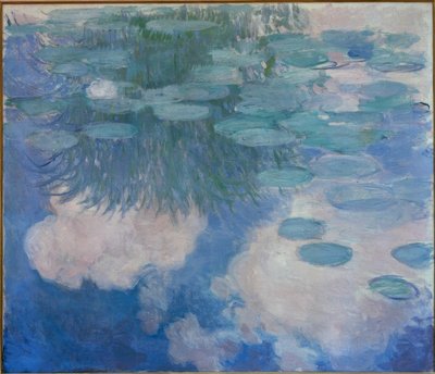 periler by Claude Monet