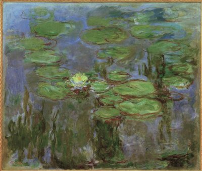 periler by Claude Monet