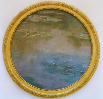 periler by Claude Monet