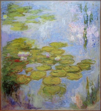 periler by Claude Monet