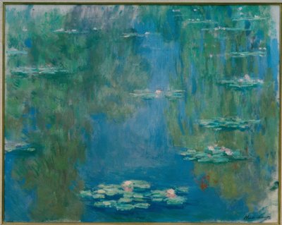periler by Claude Monet