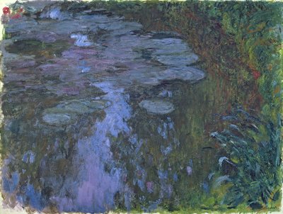 periler by Claude Monet