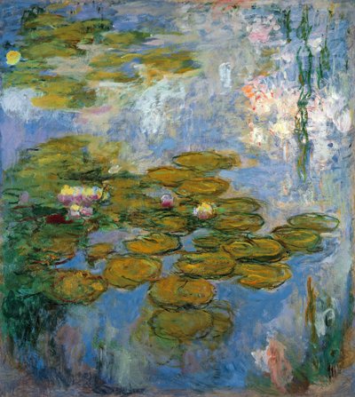 ""Nympheas"" - Giverny