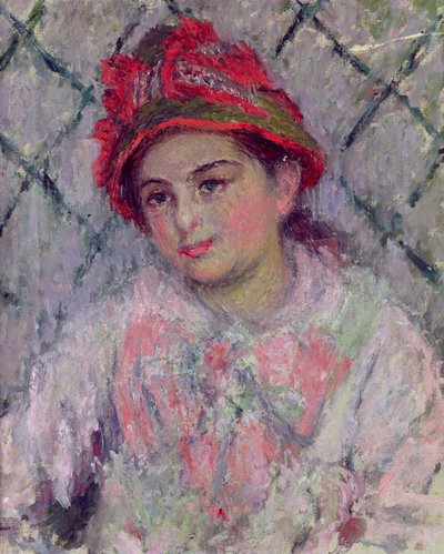 Blanche Hoschede