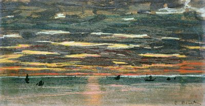  by Claude Monet